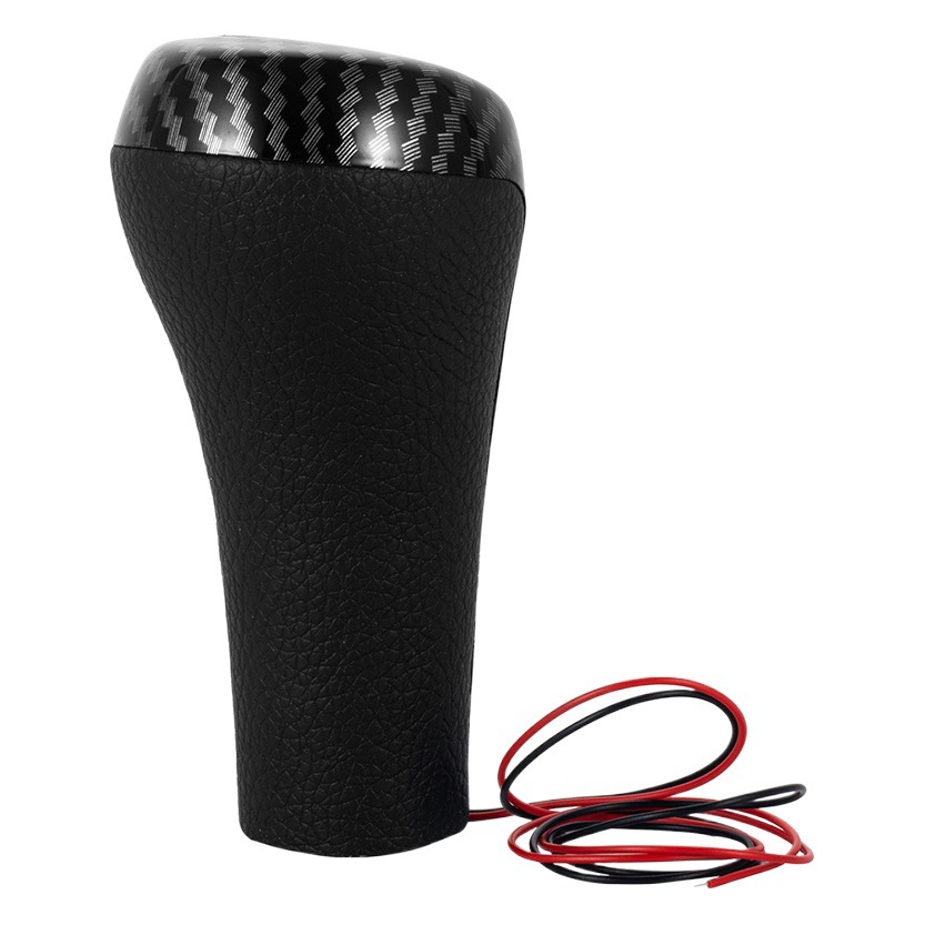 Pomo de Palanca de Cambios Iluminado de 56 Velocidades para BMW E30 E60 E84, Accesorios para Automóviles con Transmisión Manual image 1