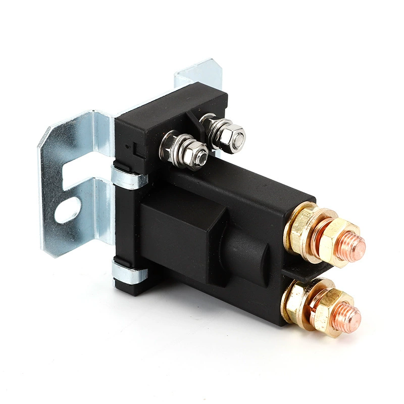 Реле, RV, электромобиль, ключ-переключатель, 12V, 24V