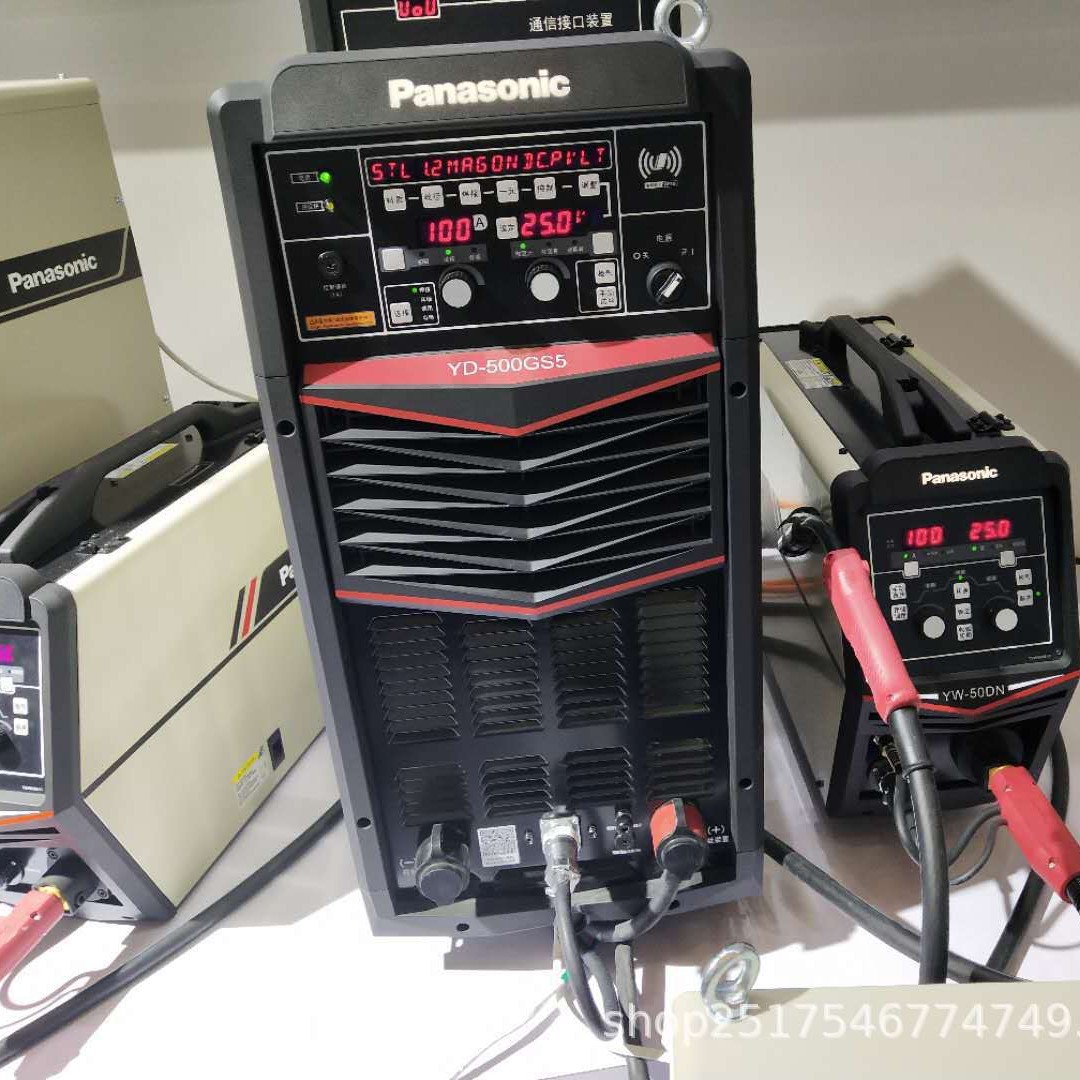 松下气保焊机YD-500GS6松下电焊机YD-500GS松下全数字气保焊机
