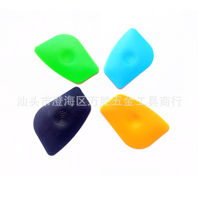 手机拆机撬片 平板拆壳拆框 塑料拆机片 屏幕维修撬片 菱形拆机片