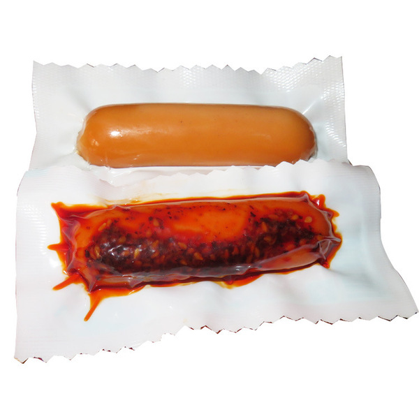 Dahui corn intestine spicy and crispy sausage 28g*60 full box sweet…