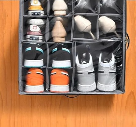 Dust-Proof Storage Box