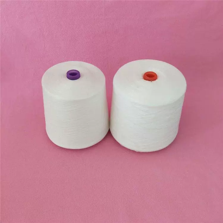 再生涤纱汉麻纱线AL苎麻纱线汉麻混纺纱亚麻厂家现货直供高品质