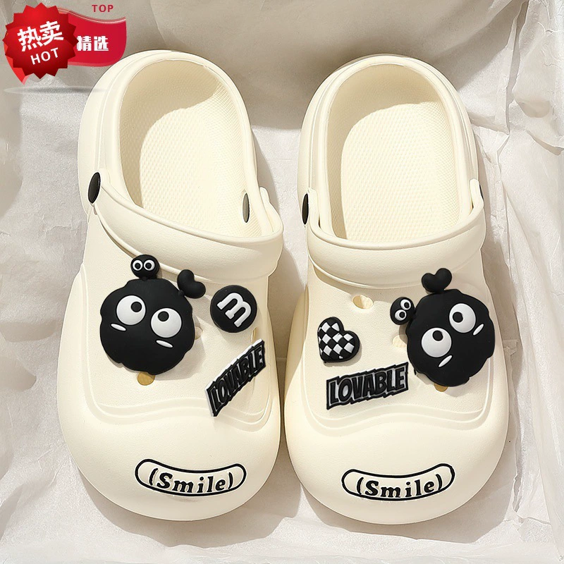 Пещерная обувь женская летняя одежда 2023 пляжные сандалии