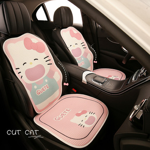Cute Ladies Cartoon Kitten Four Seasons GM Seat For Euler Good Cat White Cat Black Cat Good Cat GT