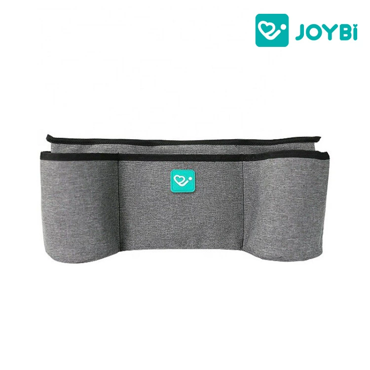 Детская Автомобильная подвесная сумка Сумка для хранения Большая емкость Сумка для хранения Детские прогулочные аксессуары для артефактов Тележка Крючок Подстаканник для воды