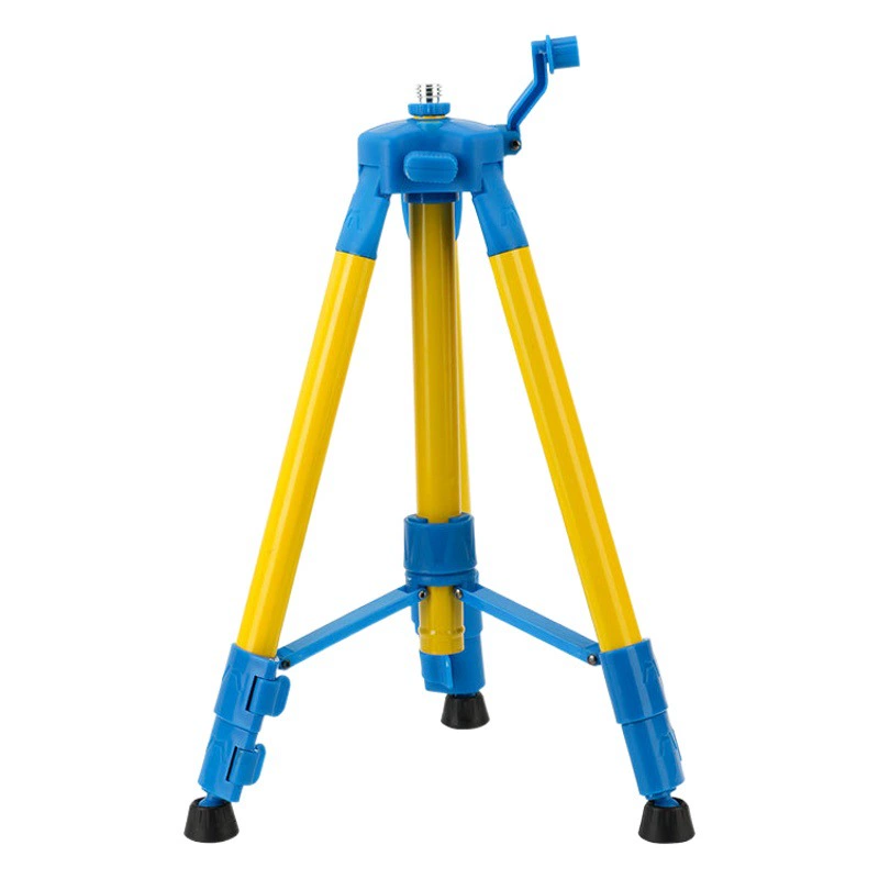 Оптовая продажа от производителя: штатив для нивелира из алюминиевого сплава, телескопический регулируемый штатив для нивелира, заводская поставка, трансграничная торговля