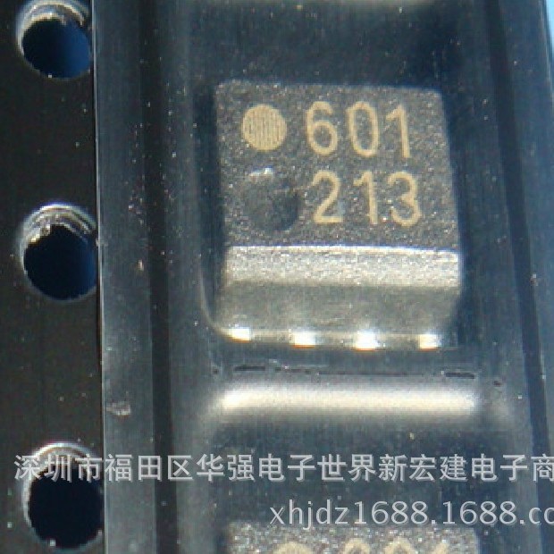 主营原装/AVAGO安华  HCPL0601 光电耦合器IC 封装SOP-8 原厂原包