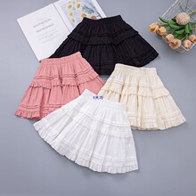 Ůͯ����ȹ2025�¿�ͯ�b�ļ���ͯȹ�������߹⼃ɫ���������ȹ