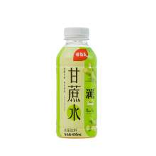 f ˮ֭ɫLζ 400ml*5/15ƿb