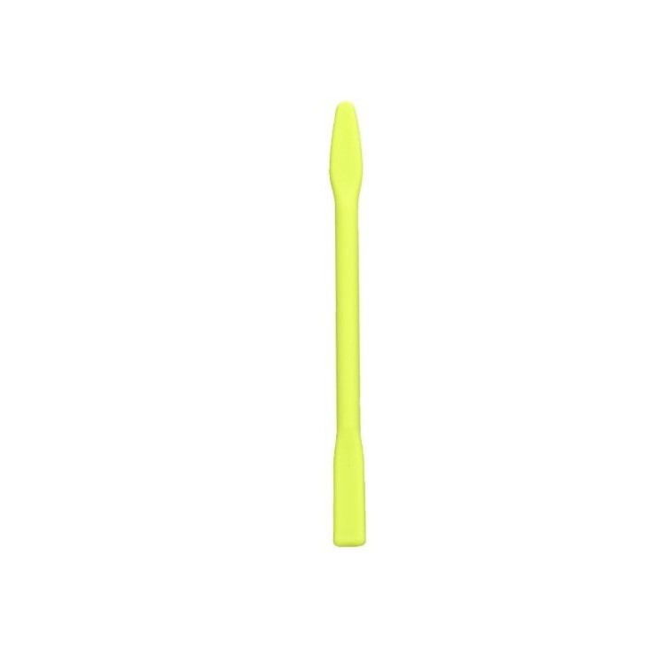 Máscara de silicona palo varilla de agitación máscara palo máscara cepillo DIY casero color herramientas de belleza al por mayor para las mujeres