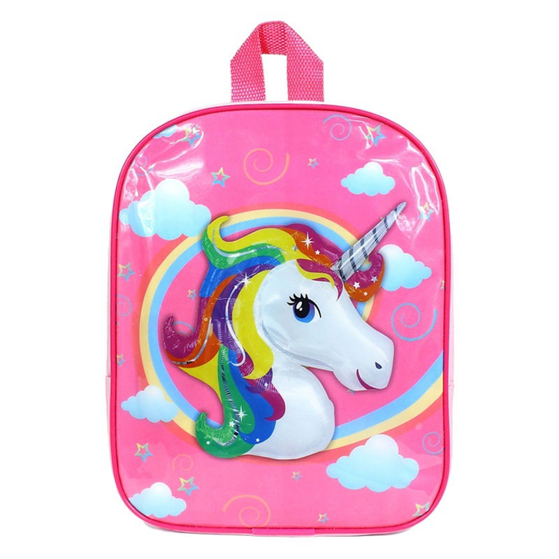 Transfronteriza Venta caliente lindo dibujos animados Dibujos Animados 3-6 años de edad kindergarten mochila niños mochila bolsa de almacenamiento