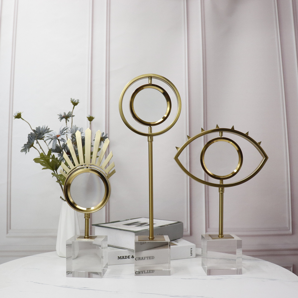 Modern decorations