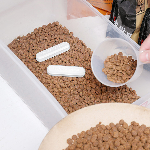 Food desiccant grain storage barrel diatomaceous earth dry strips dry vegetable snacks moisture-proof bag cat food dog food anti-mold and moisture-proof block
