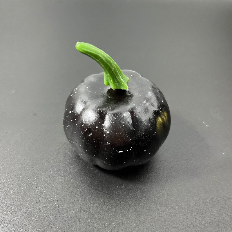 6*4 검은 점박이 호박