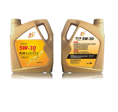 Fully Synthetic Engine Oil Gasoline Gasoline Engine Oil - 4lbarrel-5w-30-4l1-barrel