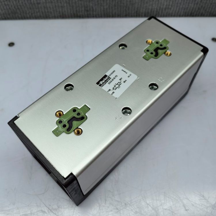 DX3-616-70 # Parker派克气动阀气动元件，全新库存
