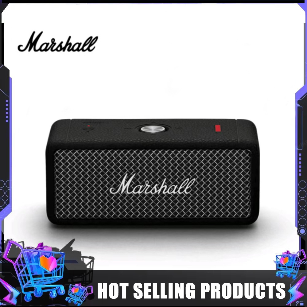 Marshall Emberton II Портативная беспроводная Bluetooth-колонка