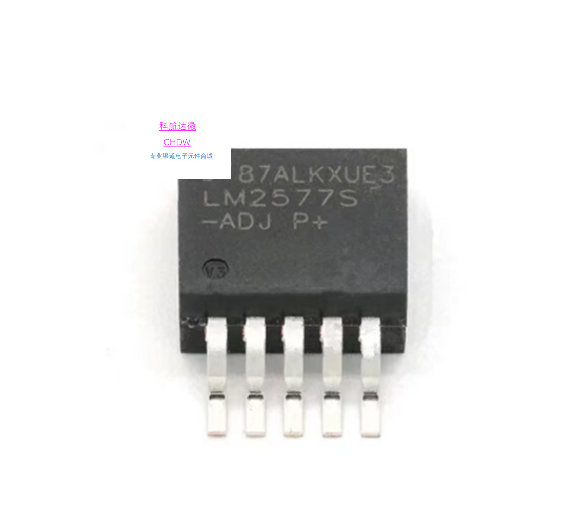 LM2577SX-ADJ LM2675MX-ADJ LC4064V-75TN48C 升压稳压器芯片