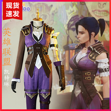 �F؛�ȶ�lolӢ����cos�p��֮���P����Ů��cosplay�Α����4807