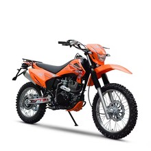 跨境工厂出口CQR越野摩托车250CC成人全尺寸高赛山地林道水冷水冷