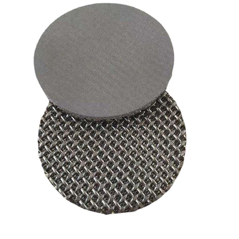 厂家销售50微米烧结网   现货供应各种烧结网