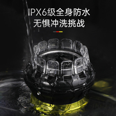 德国飞碟全自动自助理发器自己剪男士剃平寸头多功能光头批发