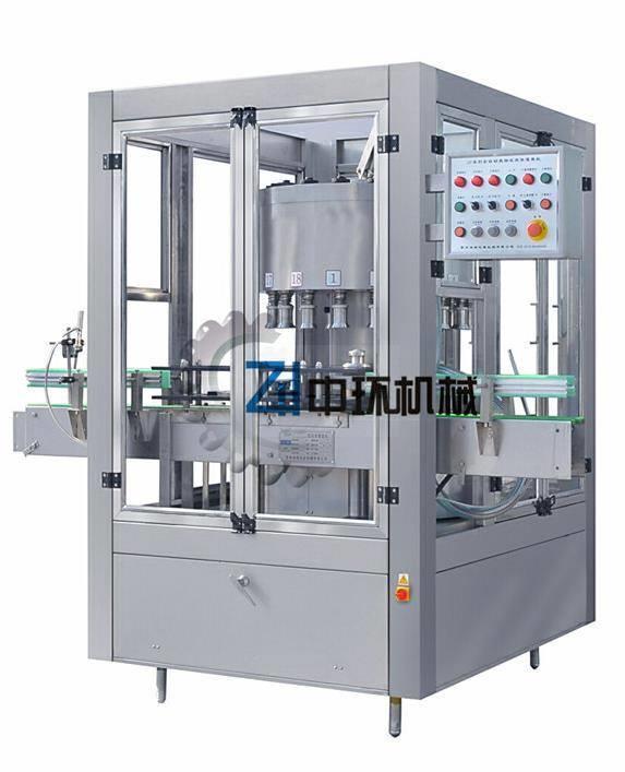 ZHY-24T型全自动液体回转式称重灌装机 洗涤剂护发洗发素灌装机