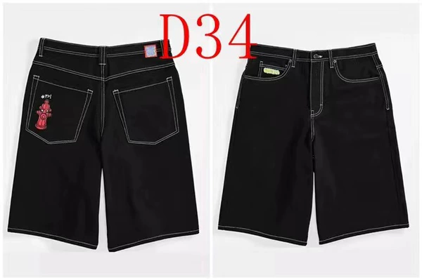 D34 black