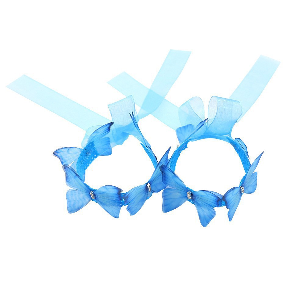 PS176 hand ring flower
