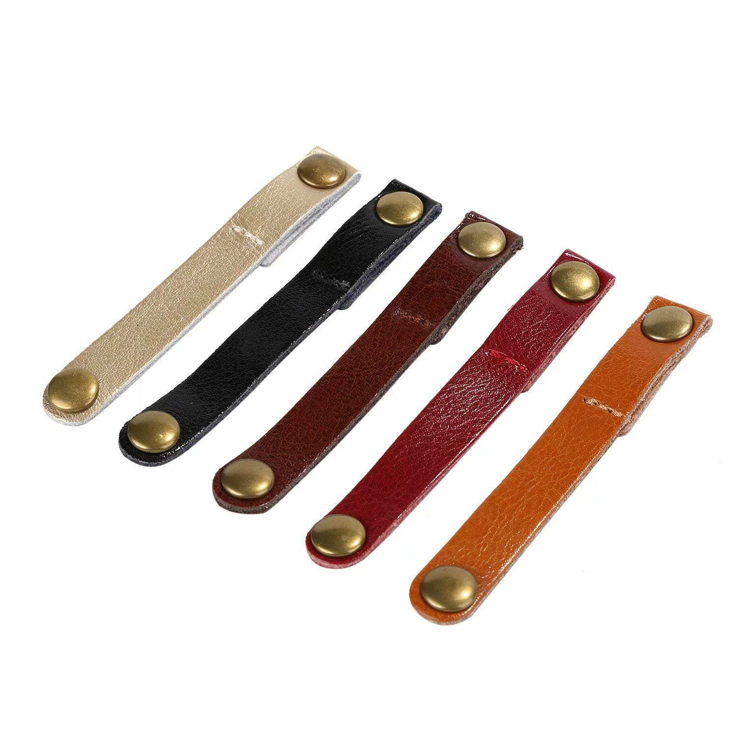 Cortex winding leather hub data cable storage cable winding device data cable leather tidal