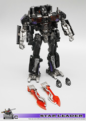 Transformation model toy Optimus OP hero pillar 8801BSS05 King Kong robot boy alloy figure toy