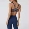 Purple vest