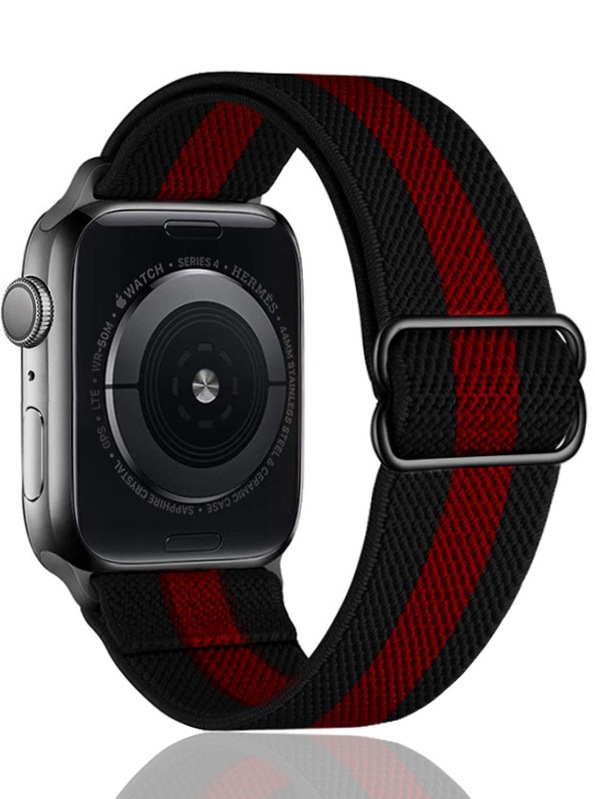 블랙 레드 블랙