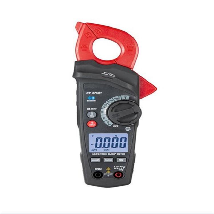 交直流自动量程钳形表 型号:YK22- DT-375BT   库号：M388068