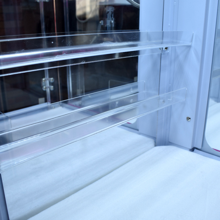 2025 nueva máquina de muñeca comercial transfronteriza pequeña máquina de muñeca de papel moneda pequeña máquina de muñeca de clip de garra al por mayor se puede exportar personalizada