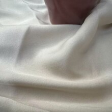 现货面料 A1716-加厚海岛丝 轻薄透气 女装上衣衬衫连衣裙吊带