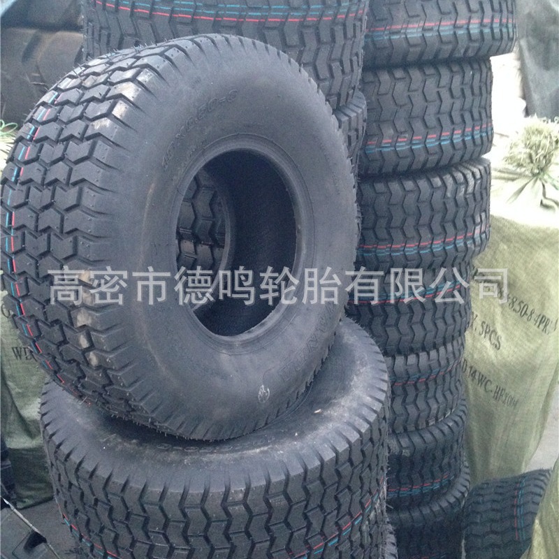 供应ATV电动巡逻车轮胎18x6.5-8高尔夫观光车18*6.5-8