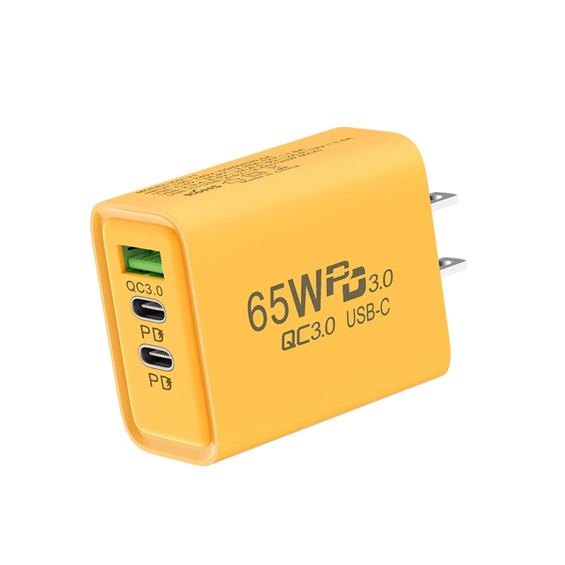 Charger, mobile phone, power adapters charging, 65W