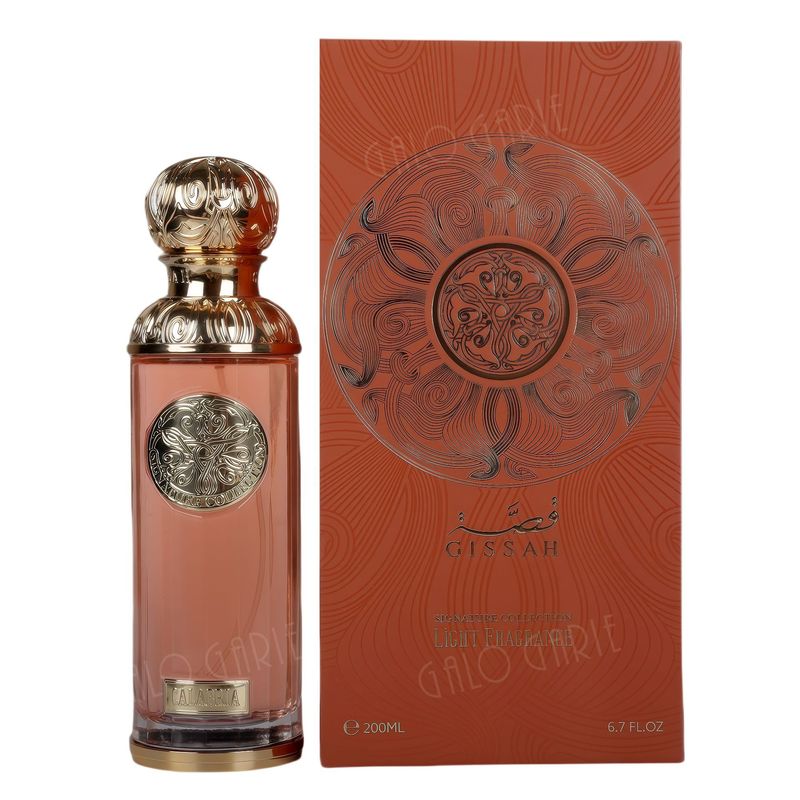 アラビア香水GISSAH 250ml 外貿人気商品 女性用香水 フローラルの香り 中東ドバイ香水 卸売|undefined