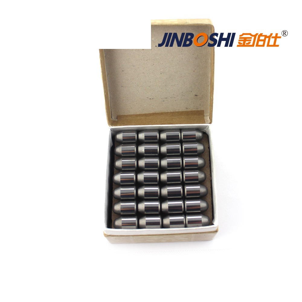 YG11C/SZ1219硬质合金球齿 矿石用合金齿 钨钢合金锥齿