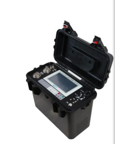 大流量低浓度烟尘烟气测试仪 型号VM888-JF-3012D  库号M130565