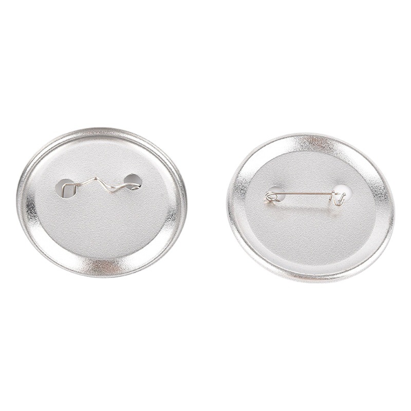 Material en Blanco para Insignias de Hojalata Esmerilado para Fabricación de Insignias
