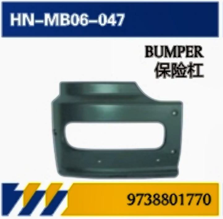 Para camiones Mercedes-Benz ATEGO faro / luz de dirección / campana de luz / parachoques / manija de puerta / espejo retrovisor