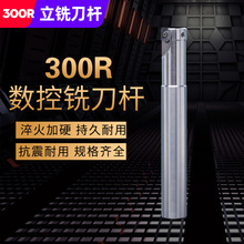 300R數控抗震淬火合金立銑刀桿 300R-16R0.8-C15.6-150L/200系列