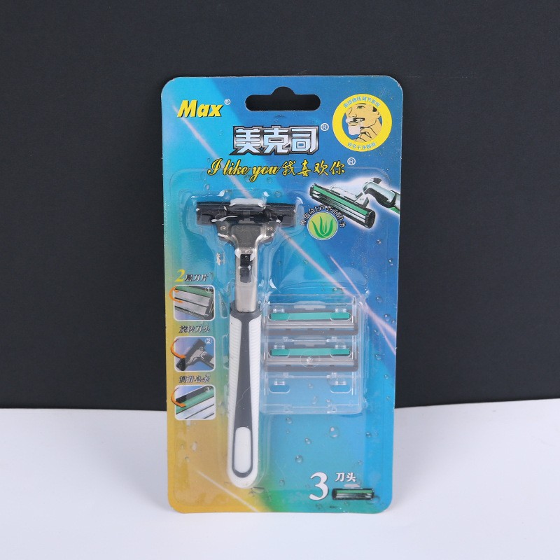 Hotel-Specific Disposable Shaver Razor Shaver Travel Toiletries Portable Home B&B Hotel