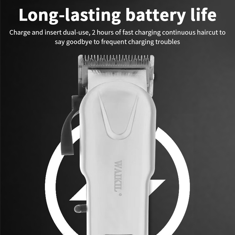 Vízálló elektromos hajvágó USB elektromos hajvágó Elektromos hajvágó digitális kijelzős hajvágó univerzális hajvágó eszköz_voghion.com