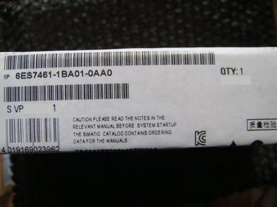春田谷6ES7461-1AA01-0AA0 6ES7 461-1BA01-0AA0原装现货
