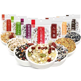 杂粮组合;代餐粉;豆类