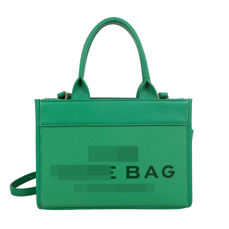 Nuevo bolso alfabeto paja tendencia de moda transfronteriza nuevo bolso de hombro portátil de todo fósforo bolso de mensajero